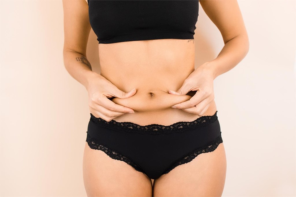 ¿Cómo eliminar la grasa localizada?