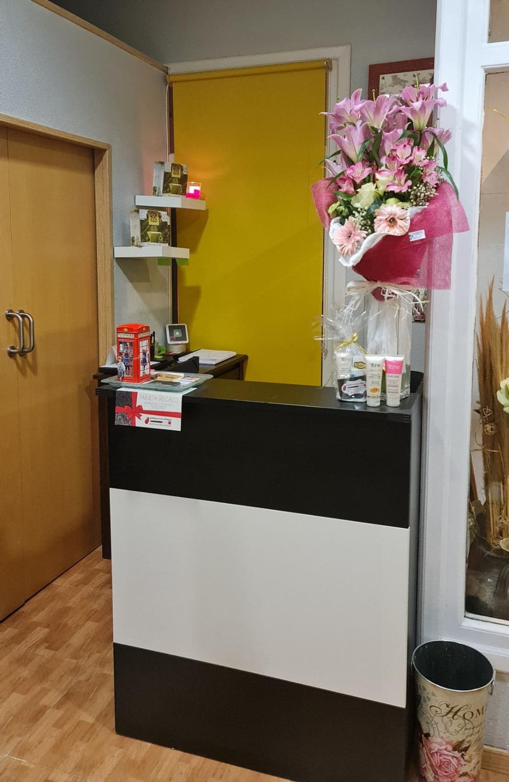 Instalaciones de Uñas y Belleza Yanet González