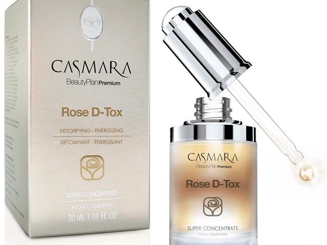 Super concentrado Rose D-Tox